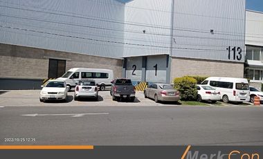 BODEGA VENTA 2,100 MTS PARQUE INDUSTRIAL SIGLO 21