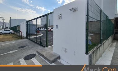 BODEGA VENTA 2,100 MTS PARQUE INDUSTRIAL SIGLO 21