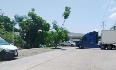 BODEGA RENTA EN PARQUE INDUSTRIAL 5,456 M2 ZAPOPAN ZONA NORTE