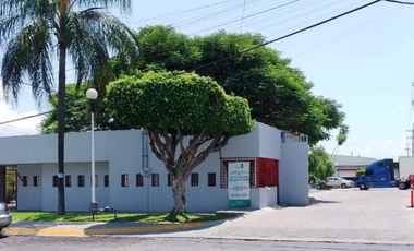 BODEGA RENTA EN PARQUE INDUSTRIAL 5,456 M2 ZAPOPAN ZONA NORTE