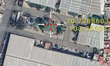 BODEGA RENTA EN PARQUE INDUSTRIAL 5,456 M2 ZAPOPAN ZONA NORTE