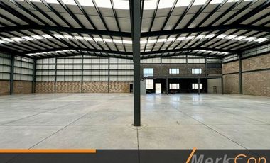 BODEGA RENTA 2,100 M2 PARQUE INDUSTRIAL GRUNPAK LA PIEDRERA