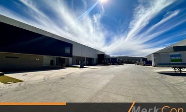 BODEGA EN RENTA 1,000 M2 LA VENTA DEL ASTILLERO ZAPOPAN JALISCO