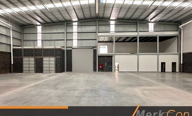 BODEGA EN RENTA 1,000 M2 LA VENTA DEL ASTILLERO ZAPOPAN JALISCO