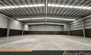 BODEGA EN RENTA 1,000 M2 LA VENTA DEL ASTILLERO ZAPOPAN JALISCO