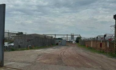 TERRENO RENTA 10,000 M2 AV LA LLAVE ESQ. C. INCALPA GUADALAJARA JALISCO