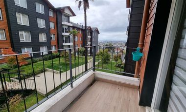 Departamento en Arriendo en Augusta Schwerter 2161