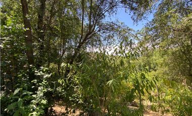VENTA TERRENO PAINE - CONDOMINIO PIEDRA MOLINO 6.214 M2