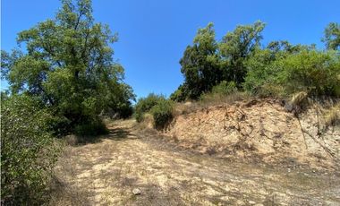 VENTA TERRENO PAINE - CONDOMINIO PIEDRA MOLINO 6.214 M2