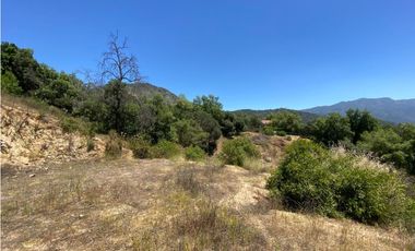 VENTA TERRENO PAINE - CONDOMINIO PIEDRA MOLINO 6.214 M2