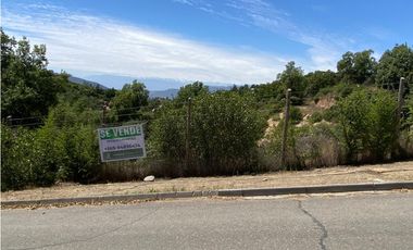 VENTA TERRENO PAINE - CONDOMINIO PIEDRA MOLINO 6.214 M2