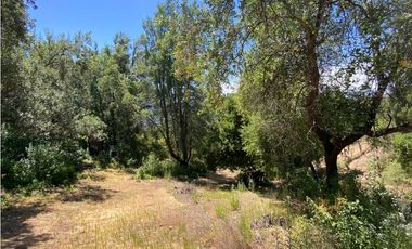 VENTA TERRENO PAINE - CONDOMINIO PIEDRA MOLINO 6.214 M2