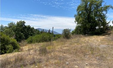 VENTA TERRENO PAINE - CONDOMINIO PIEDRA MOLINO 6.214 M2