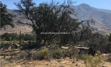 Illapel Parcela 1,15 Hectáreas Agua Potable Agua de Riego Huintil