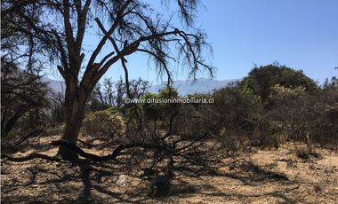 Illapel Parcela 1,15 Hectáreas Agua Potable Agua de Riego Huintil