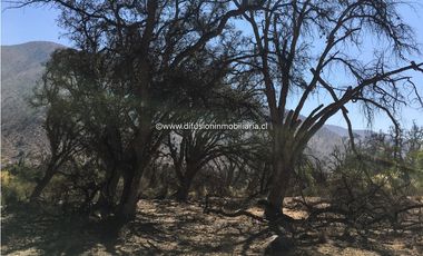 Illapel Parcela 1,15 Hectáreas Agua Potable Agua de Riego Huintil