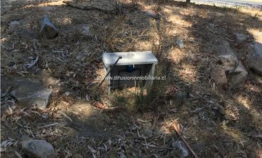 Illapel Parcela 1,15 Hectáreas Agua Potable Agua de Riego Huintil