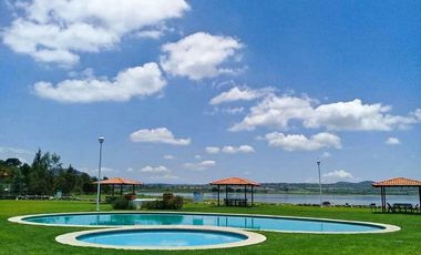 TERRENO EN RIBERA DEL LAGO PRESA VALENCIA