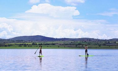 TERRENO EN RIBERA DEL LAGO PRESA VALENCIA