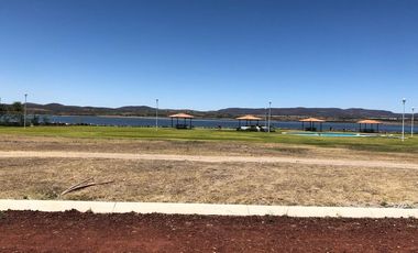 TERRENO EN RIBERA DEL LAGO PRESA VALENCIA