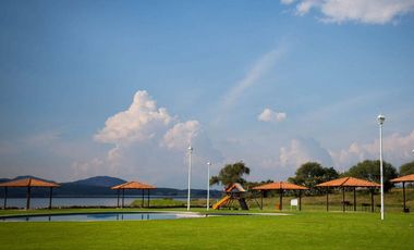 TERRENO EN RIBERA DEL LAGO PRESA VALENCIA