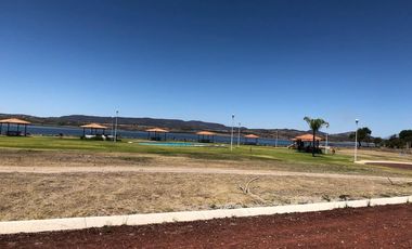 TERRENO EN RIBERA DEL LAGO PRESA VALENCIA