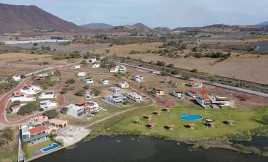 TERRENO EN RIBERA DEL LAGO PRESA VALENCIA