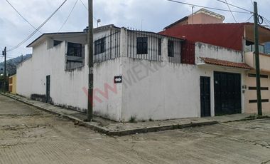 Oportunidad de Inversión: Casa en Venta en Esquina en San Cristóbal de las Casas