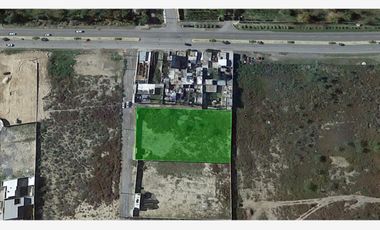 Terreno en renta en Los Valdez, Saltillo, Coahuila de Zaragoza