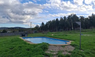 VENTA PARCELA SECTOR HUACAMALÁ QUILLÓN