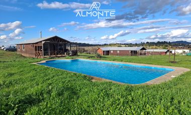 VENTA PARCELA SECTOR HUACAMALÁ QUILLÓN