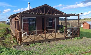 VENTA PARCELA SECTOR HUACAMALÁ QUILLÓN