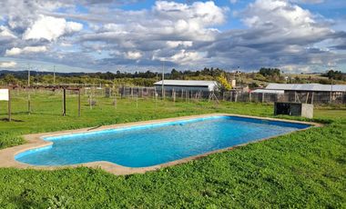 VENTA PARCELA SECTOR HUACAMALÁ QUILLÓN