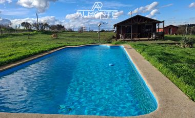 VENTA PARCELA SECTOR HUACAMALÁ QUILLÓN