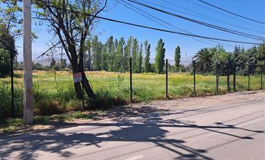 Sitio en Arriendo en El alba 2 / Av. Chicureo
