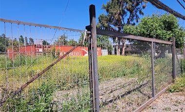 Parcela en Arriendo en Av. Chicureo esquina El Alba 2