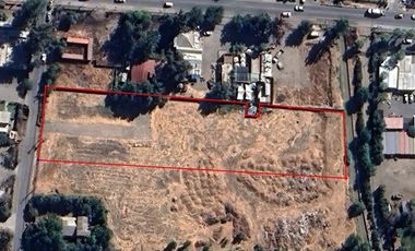 Agrícola en Arriendo en El alba 2 / Av. Chicureo