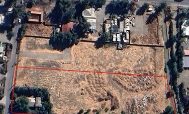 Sitio en Arriendo en El alba 2 / Av. Chicureo