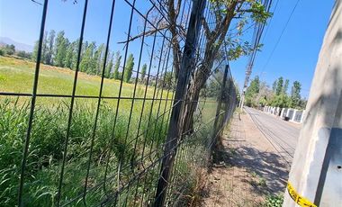 Sitio en Arriendo en El alba 2 / Av. Chicureo
