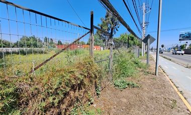 Sitio en Arriendo en Av. Chicureo esquina El Alba 2