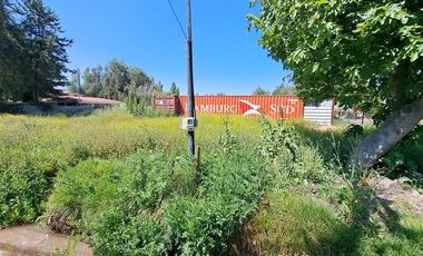 Sitio en Arriendo en Av. Chicureo esquina El Alba 2