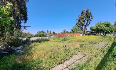 Sitio en Arriendo en Av. Chicureo esquina El Alba 2