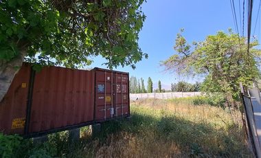 Agrícola en Arriendo en Av. Chicureo esquina El Alba 2