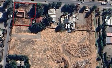 Agrícola en Arriendo en Av. Chicureo esquina El Alba 2