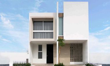 VENTA Casa Mod Magnolia Porta Arvena norte Aguascalientes