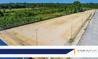 IB-TB0028 - Terreno Industrial en Renta en Villahermosa, 16,401 m2.