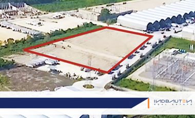IB-TB0029 - Terreno Industrial en Venta en Villahermosa, 30,000 m2.