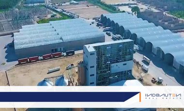 IB-TB0029 - Terreno Industrial en Venta en Villahermosa, 30,000 m2.