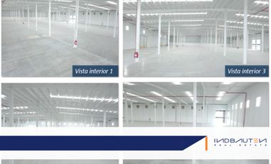 IB-GT0111 - Bodega Industrial para BTS en Renta en Silao, 5,500 m2.