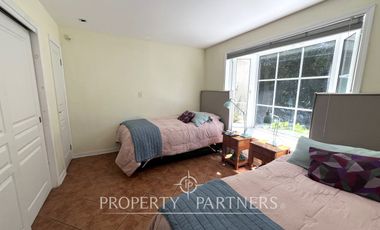 Casa emplazada en 2 sitios Santa María del Mar